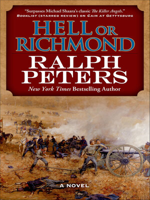 cover image of Hell or Richmond